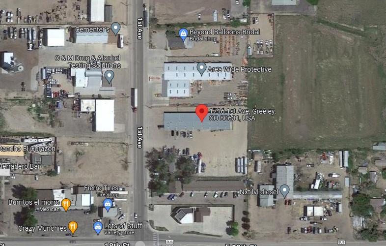 1716 1st Avenue, Greeley, CO, 80631 Greeley,CO